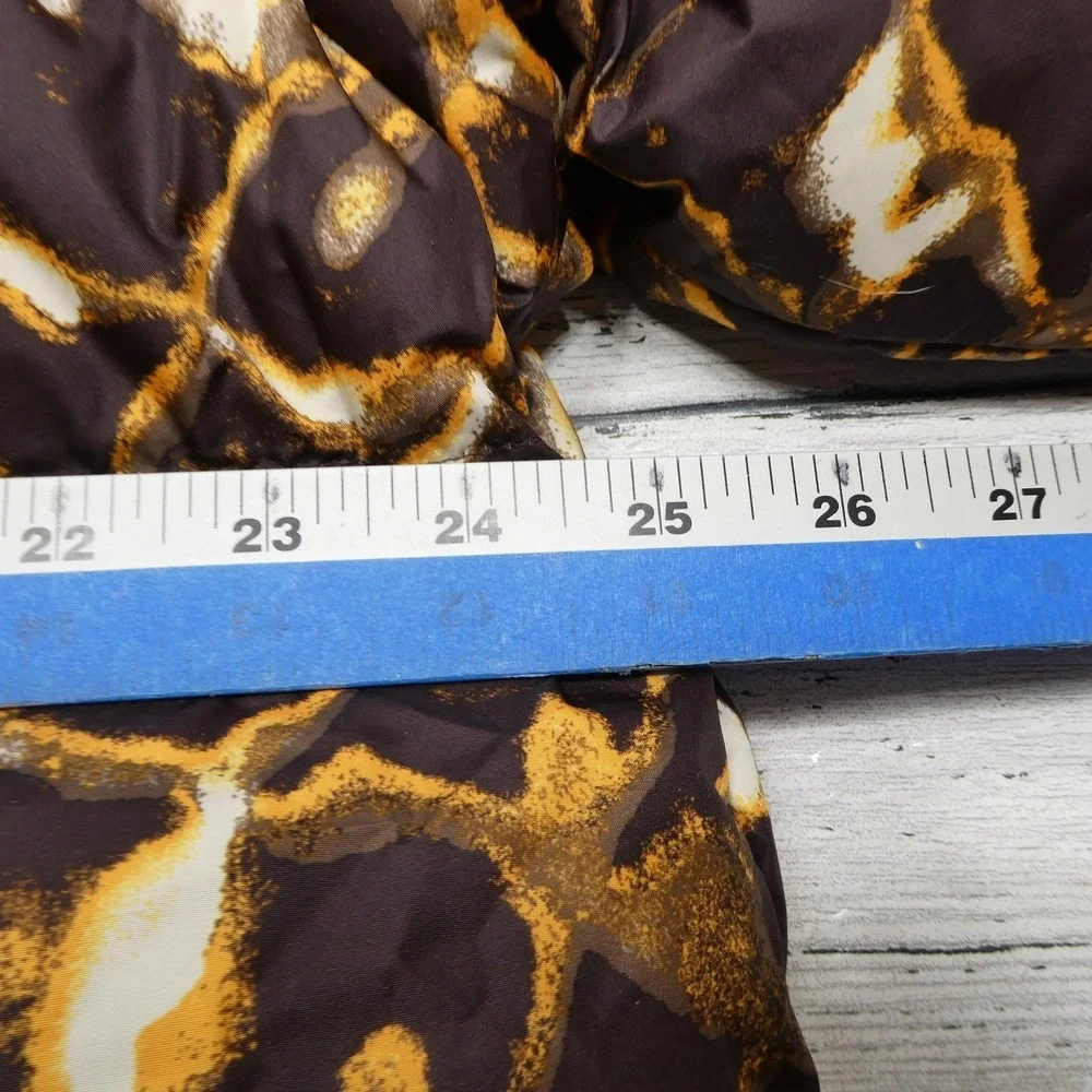 The North Face Jacket Mens XL Brown 1996 Retro Nuptse 700 Down Puffer Coat